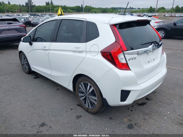 Aukcja sprzedaży 2016 Honda Fit Ex-l, vin: 3HGGK5H96GM700963, numer aukcji: 45038662