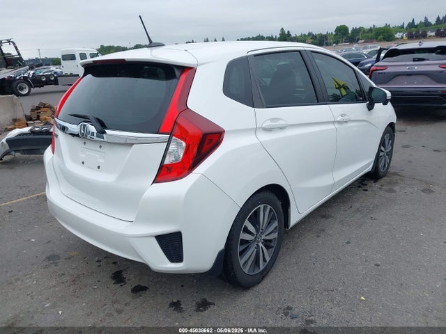 Aukcja sprzedaży 2016 Honda Fit Ex-l, vin: 3HGGK5H96GM700963, numer aukcji: 45038662
