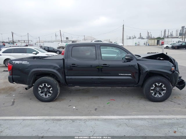 3TMAZ5CN2HM041091 Toyota Tacoma Trd Off Road