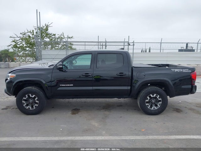 3TMAZ5CN2HM041091 Toyota Tacoma Trd Off Road