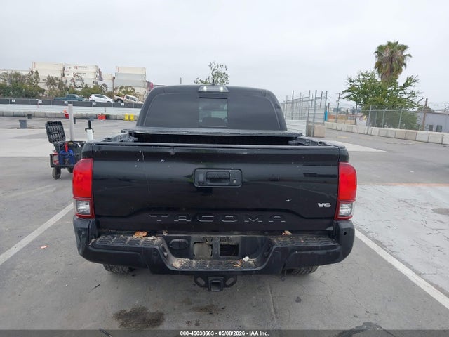 3TMAZ5CN2HM041091 Toyota Tacoma Trd Off Road