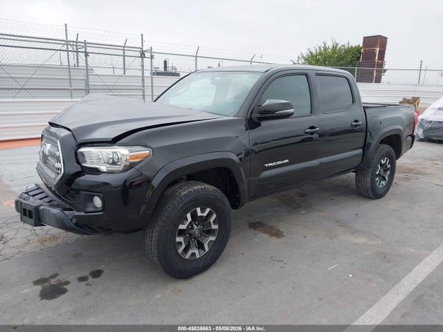 3TMAZ5CN2HM041091 Toyota Tacoma Trd Off Road
