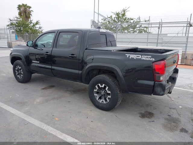 3TMAZ5CN2HM041091 Toyota Tacoma Trd Off Road
