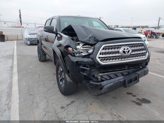 3TMAZ5CN2HM041091 Toyota Tacoma Trd Off Road