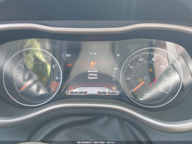 45038670 :رقم المزاد ، 1C4PJMDB1FW528411 vin ، 2015 Jeep Cherokee Limited مزاد بيع