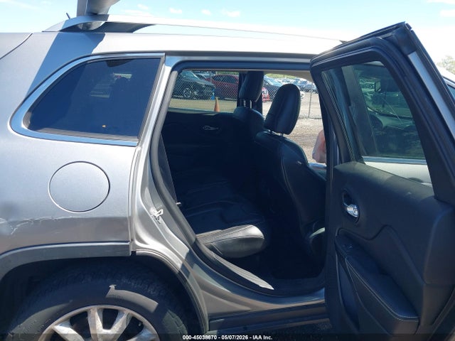 45038670 :رقم المزاد ، 1C4PJMDB1FW528411 vin ، 2015 Jeep Cherokee Limited مزاد بيع