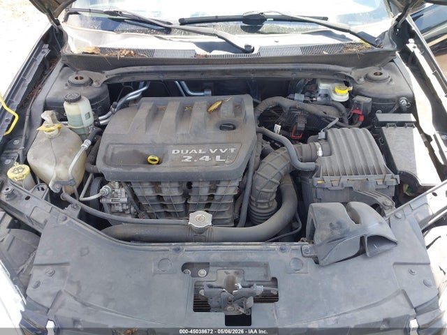 Aukcja sprzedaży 2012 Chrysler 200 Touring, vin: 1C3BCBEB7CN218311, numer aukcji: 45038672