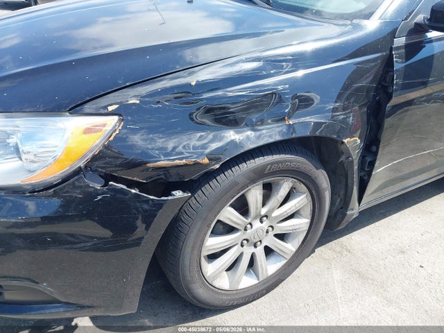 Aukcja sprzedaży 2012 Chrysler 200 Touring, vin: 1C3BCBEB7CN218311, numer aukcji: 45038672