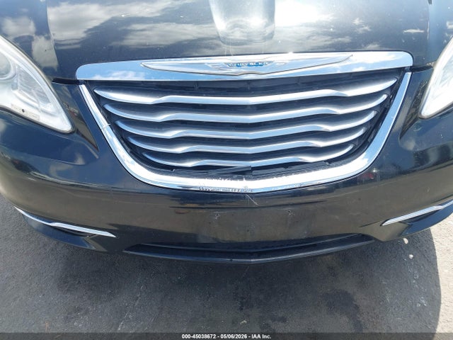 Aukcja sprzedaży 2012 Chrysler 200 Touring, vin: 1C3BCBEB7CN218311, numer aukcji: 45038672