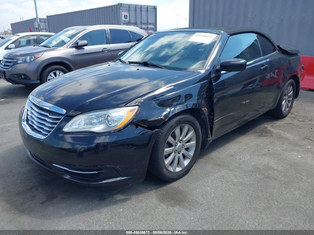 Aukcja sprzedaży 2012 Chrysler 200 Touring, vin: 1C3BCBEB7CN218311, numer aukcji: 45038672