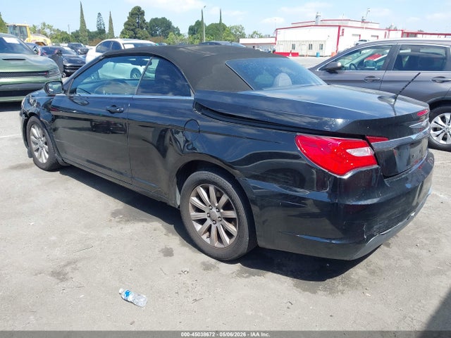 Aukcja sprzedaży 2012 Chrysler 200 Touring, vin: 1C3BCBEB7CN218311, numer aukcji: 45038672