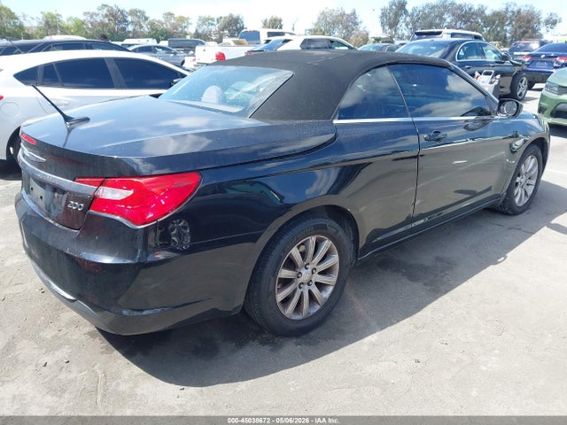 Aukcja sprzedaży 2012 Chrysler 200 Touring, vin: 1C3BCBEB7CN218311, numer aukcji: 45038672