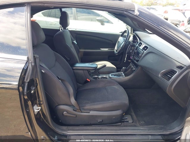 Aukcja sprzedaży 2012 Chrysler 200 Touring, vin: 1C3BCBEB7CN218311, numer aukcji: 45038672