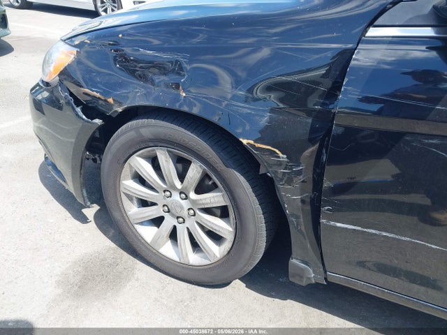 Aukcja sprzedaży 2012 Chrysler 200 Touring, vin: 1C3BCBEB7CN218311, numer aukcji: 45038672