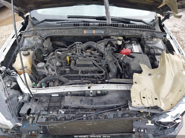 Продаж на аукціоні авто 2017 Ford Fusion Se, vin: 3FA6P0HD7HR166921, номер лоту: 45038673