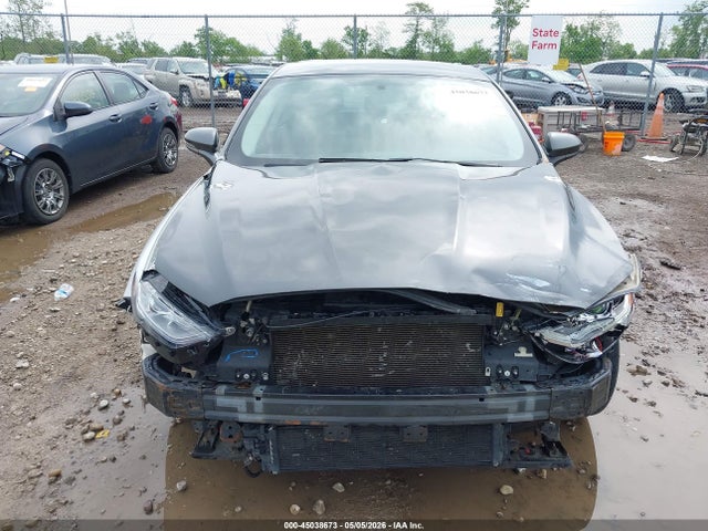 Продаж на аукціоні авто 2017 Ford Fusion Se, vin: 3FA6P0HD7HR166921, номер лоту: 45038673