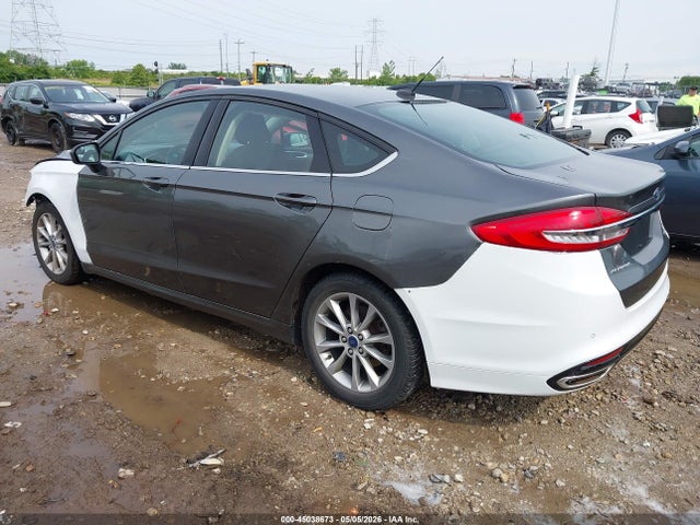 Продаж на аукціоні авто 2017 Ford Fusion Se, vin: 3FA6P0HD7HR166921, номер лоту: 45038673