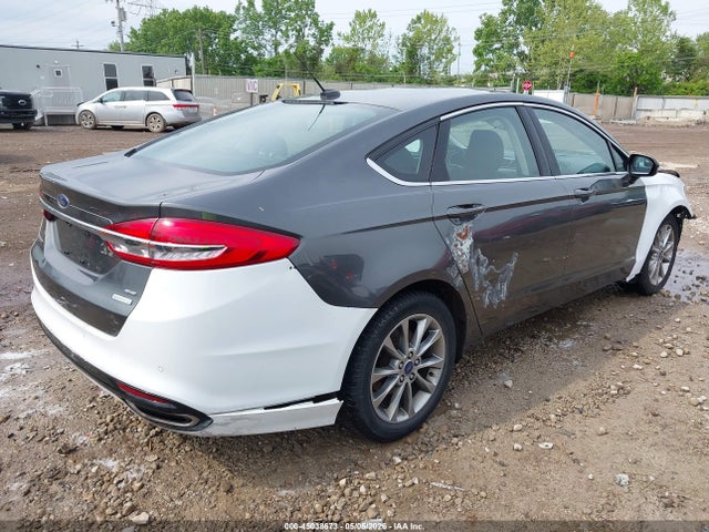 Продаж на аукціоні авто 2017 Ford Fusion Se, vin: 3FA6P0HD7HR166921, номер лоту: 45038673