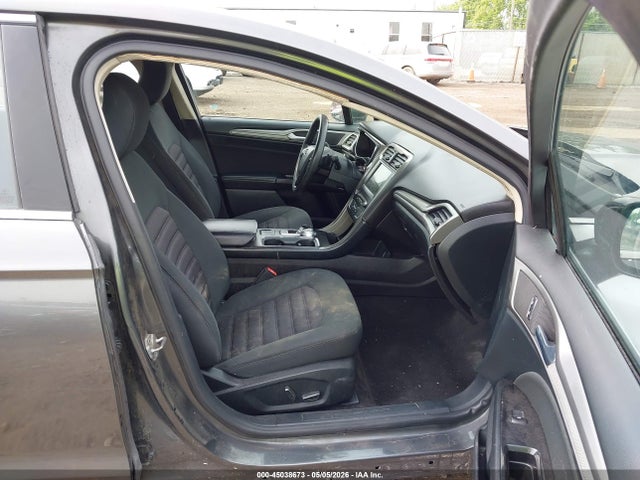 Продаж на аукціоні авто 2017 Ford Fusion Se, vin: 3FA6P0HD7HR166921, номер лоту: 45038673