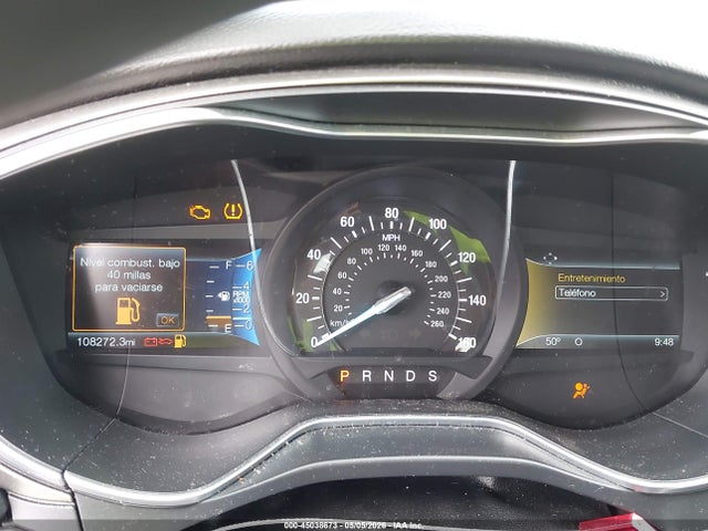 Продаж на аукціоні авто 2017 Ford Fusion Se, vin: 3FA6P0HD7HR166921, номер лоту: 45038673