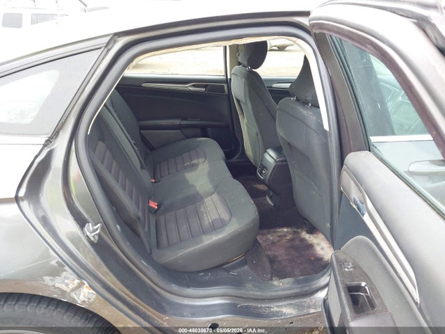 Продаж на аукціоні авто 2017 Ford Fusion Se, vin: 3FA6P0HD7HR166921, номер лоту: 45038673