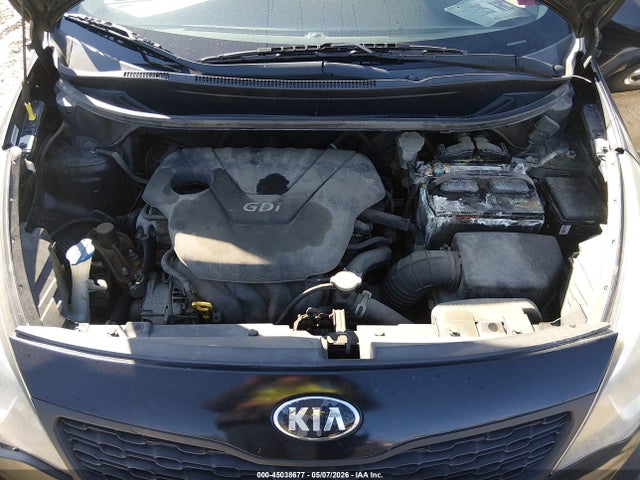 Продаж на аукціоні авто 2015 Kia Rio Lx, vin: KNADM4A39F6458032, номер лоту: 45038677