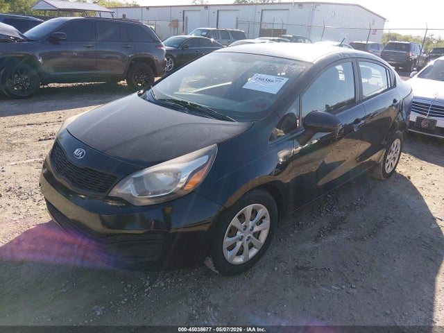 Продаж на аукціоні авто 2015 Kia Rio Lx, vin: KNADM4A39F6458032, номер лоту: 45038677