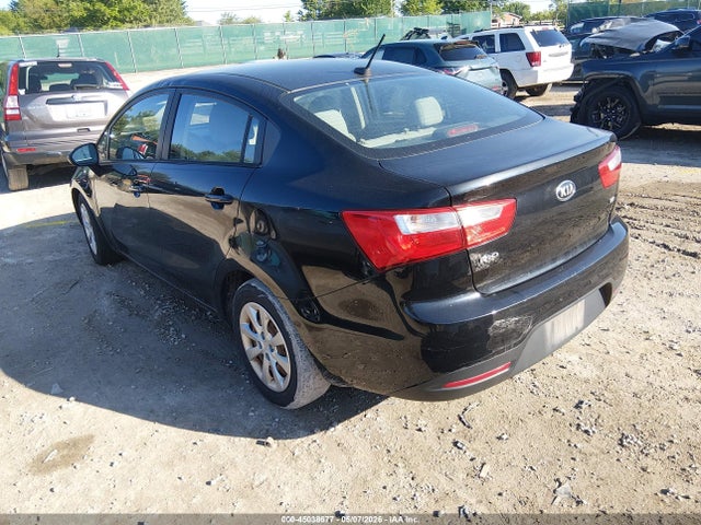 Продаж на аукціоні авто 2015 Kia Rio Lx, vin: KNADM4A39F6458032, номер лоту: 45038677