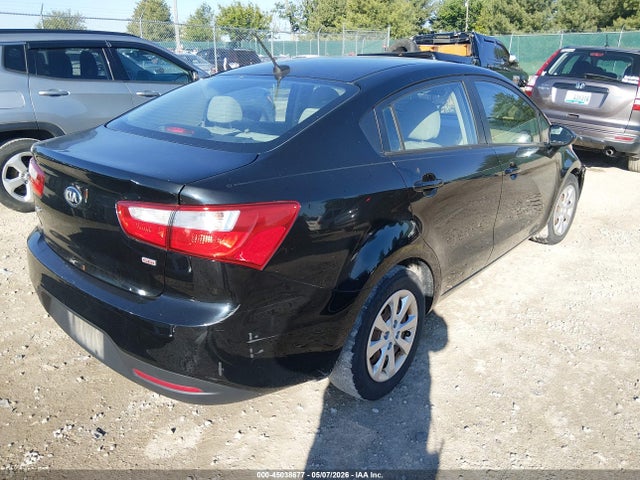Продаж на аукціоні авто 2015 Kia Rio Lx, vin: KNADM4A39F6458032, номер лоту: 45038677