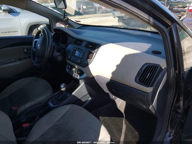 Продаж на аукціоні авто 2015 Kia Rio Lx, vin: KNADM4A39F6458032, номер лоту: 45038677