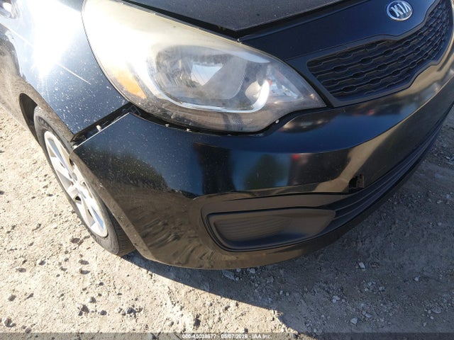 Продаж на аукціоні авто 2015 Kia Rio Lx, vin: KNADM4A39F6458032, номер лоту: 45038677