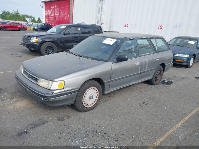 Продаж на аукціоні авто 1990 Subaru Legacy L/hx/px/rx, vin: JF2BJ63C5LH918798, номер лоту: 45038679