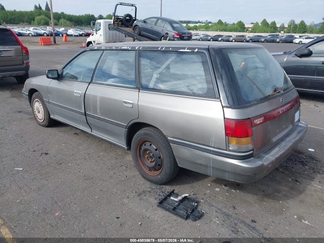 Продаж на аукціоні авто 1990 Subaru Legacy L/hx/px/rx, vin: JF2BJ63C5LH918798, номер лоту: 45038679