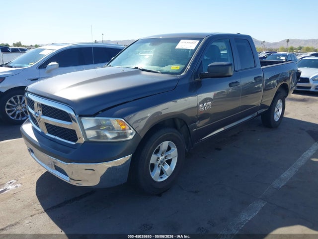 Auction sale of the 2014 Ram 1500 Tradesman, vin: 1C6RR6FGXES345379, lot number: 45038680