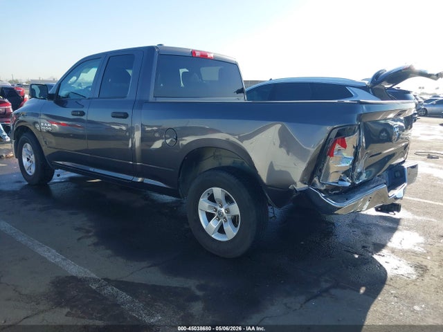 Auction sale of the 2014 Ram 1500 Tradesman, vin: 1C6RR6FGXES345379, lot number: 45038680