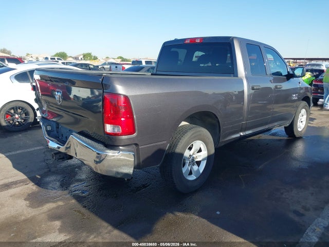 Auction sale of the 2014 Ram 1500 Tradesman, vin: 1C6RR6FGXES345379, lot number: 45038680