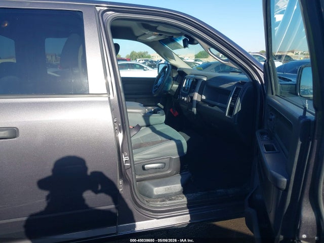 Auction sale of the 2014 Ram 1500 Tradesman, vin: 1C6RR6FGXES345379, lot number: 45038680