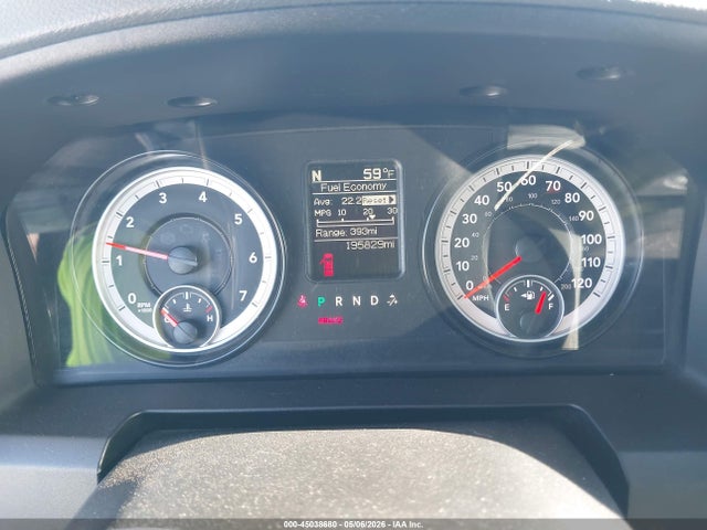 Auction sale of the 2014 Ram 1500 Tradesman, vin: 1C6RR6FGXES345379, lot number: 45038680