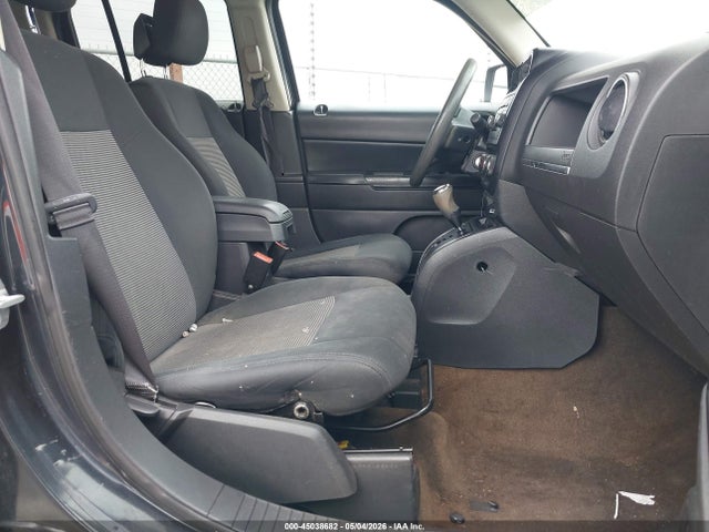 Продаж на аукціоні авто 2014 Jeep Patriot Sport, vin: 1C4NJPBB9ED881033, номер лоту: 45038682