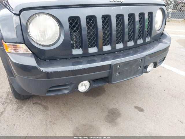 Продаж на аукціоні авто 2014 Jeep Patriot Sport, vin: 1C4NJPBB9ED881033, номер лоту: 45038682