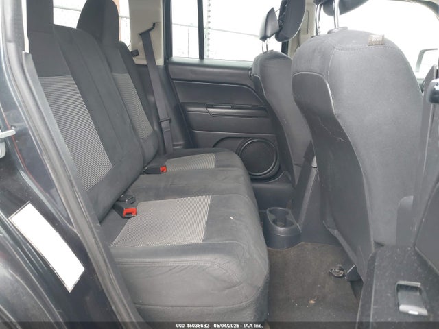 Продаж на аукціоні авто 2014 Jeep Patriot Sport, vin: 1C4NJPBB9ED881033, номер лоту: 45038682