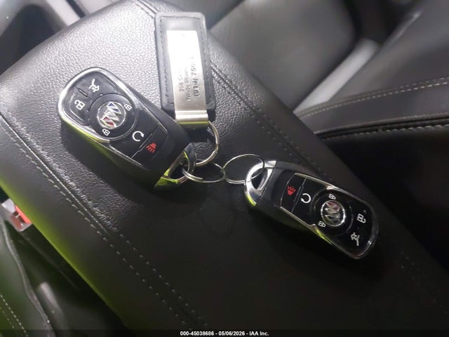 Aukcja sprzedaży 2022 Buick Encore Gx Awd Essence, vin: KL4MMGSL8NB121998, numer aukcji: 45038686