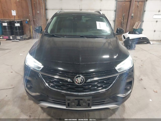 Aukcja sprzedaży 2022 Buick Encore Gx Awd Essence, vin: KL4MMGSL8NB121998, numer aukcji: 45038686