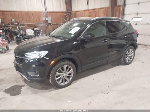 Aukcja sprzedaży 2022 Buick Encore Gx Awd Essence, vin: KL4MMGSL8NB121998, numer aukcji: 45038686