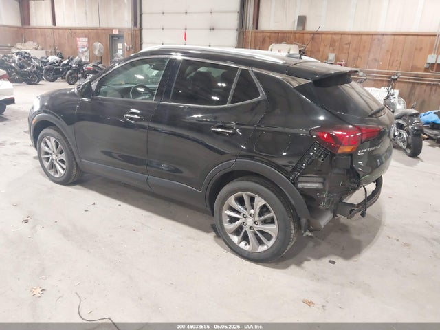 Aukcja sprzedaży 2022 Buick Encore Gx Awd Essence, vin: KL4MMGSL8NB121998, numer aukcji: 45038686