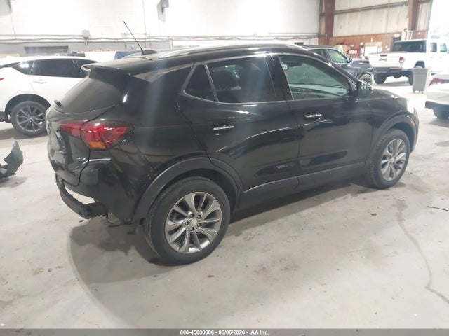 Aukcja sprzedaży 2022 Buick Encore Gx Awd Essence, vin: KL4MMGSL8NB121998, numer aukcji: 45038686