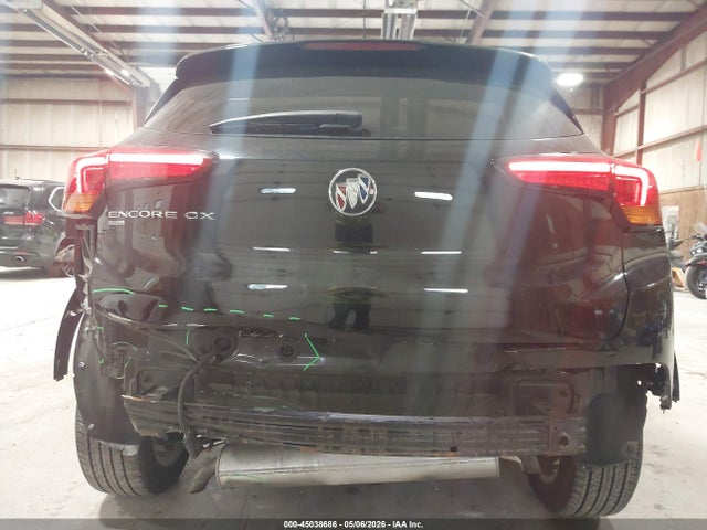 Aukcja sprzedaży 2022 Buick Encore Gx Awd Essence, vin: KL4MMGSL8NB121998, numer aukcji: 45038686