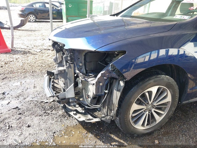 Продажа на аукционе авто 2017 Acura Rdx Advance Package, vin: 5J8TB4H79HL033929, номер лота: 45038687
