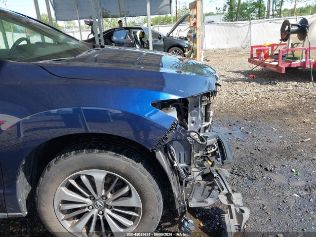 Продажа на аукционе авто 2017 Acura Rdx Advance Package, vin: 5J8TB4H79HL033929, номер лота: 45038687