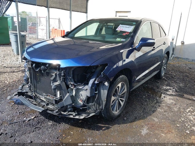 Продажа на аукционе авто 2017 Acura Rdx Advance Package, vin: 5J8TB4H79HL033929, номер лота: 45038687